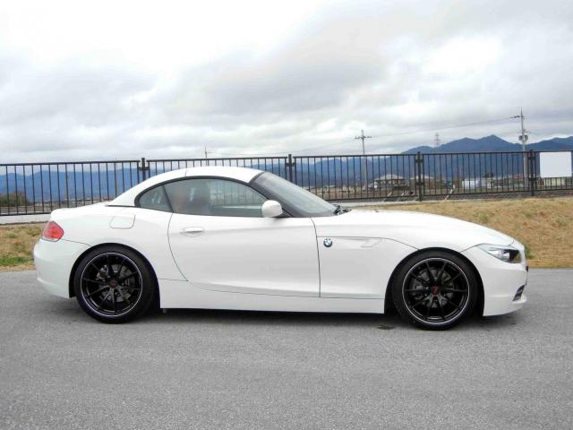 滋賀県中古車　BMW Z4 sDrive 23i ハイラインパッケージ
