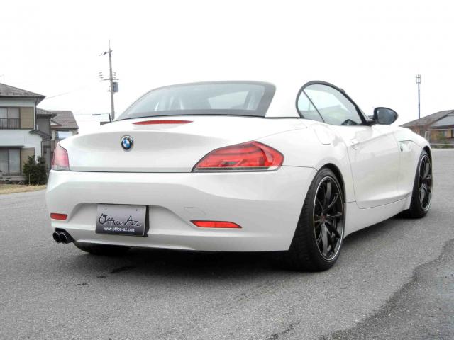 滋賀県中古車　BMW Z4 sDrive 23i ハイラインパッケージ