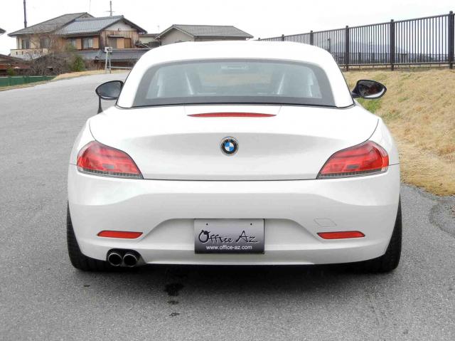 滋賀県中古車　BMW Z4 sDrive 23i ハイラインパッケージ