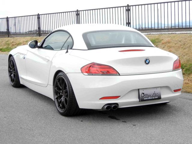 滋賀県中古車　BMW Z4 sDrive 23i ハイラインパッケージ