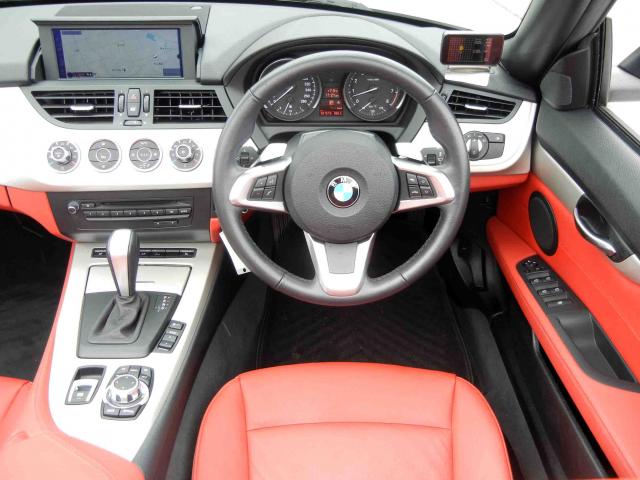 滋賀県中古車　BMW Z4 sDrive 23i ハイラインパッケージ