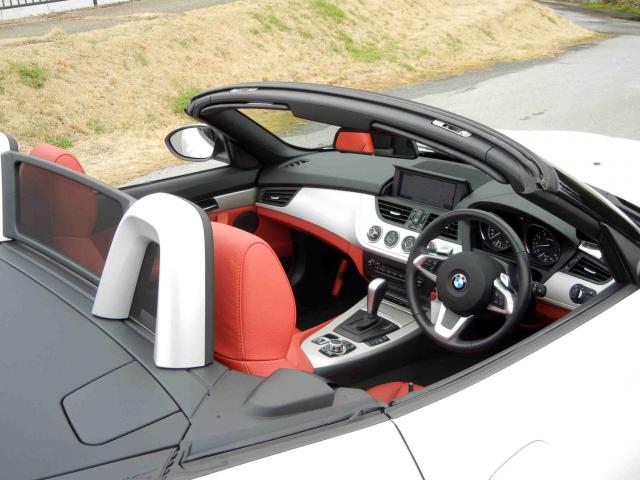 滋賀県中古車　BMW Z4 sDrive 23i ハイラインパッケージ