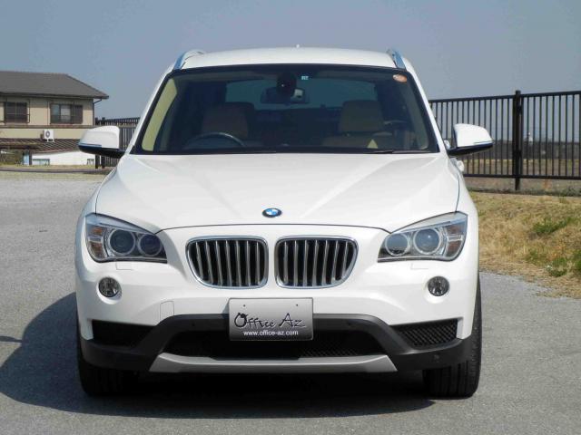 滋賀県中古車　BMW X1 sDrive 20i ファッショニスタ