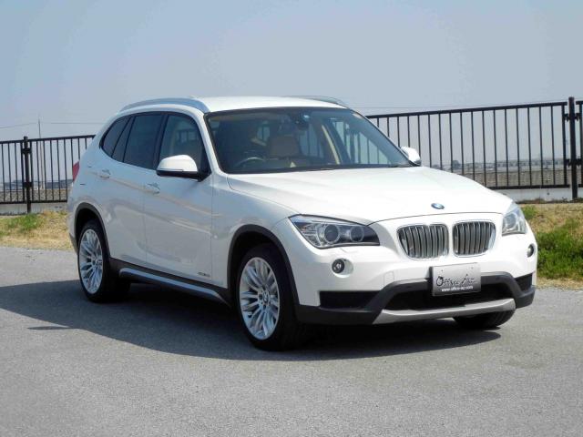 滋賀県中古車　BMW X1 sDrive 20i ファッショニスタ