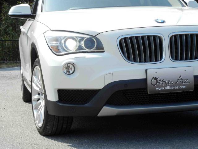滋賀県中古車　BMW X1 sDrive 20i ファッショニスタ