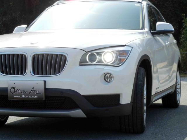 滋賀県中古車　BMW X1 sDrive 20i ファッショニスタ