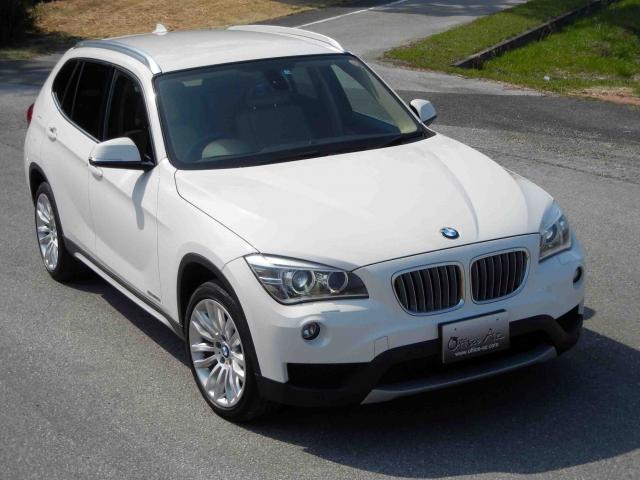 滋賀県中古車　BMW X1 sDrive 20i ファッショニスタ