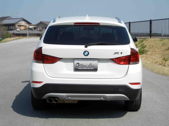 滋賀県中古車　BMW X1 sDrive 20i ファッショニスタ