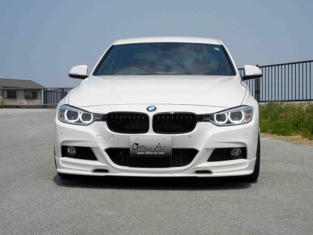 滋賀県中古車　BMW 3シリーズ アクティブハイブリッド３