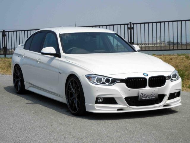 滋賀県中古車　BMW 3シリーズ アクティブハイブリッド３