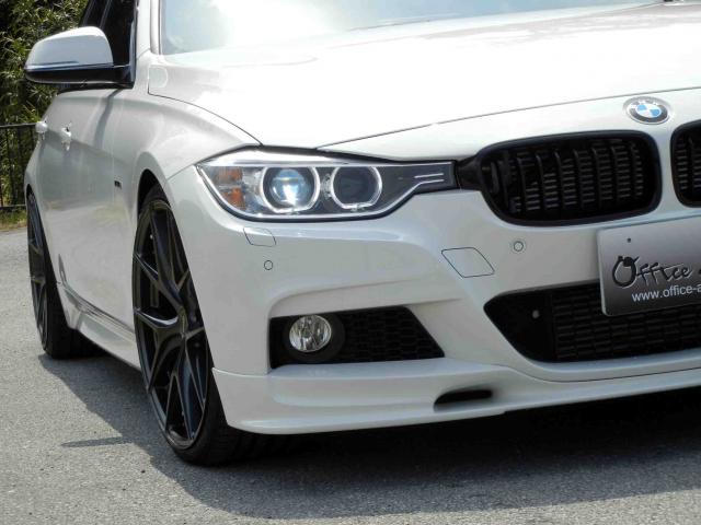 滋賀県中古車　BMW 3シリーズ アクティブハイブリッド３