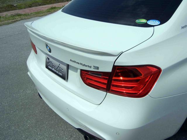 滋賀県中古車　BMW 3シリーズ アクティブハイブリッド３