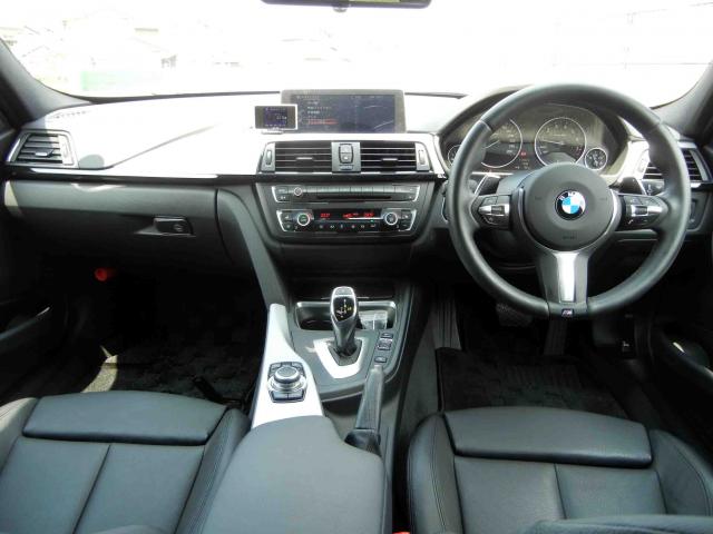 滋賀県中古車　BMW 3シリーズ アクティブハイブリッド３
