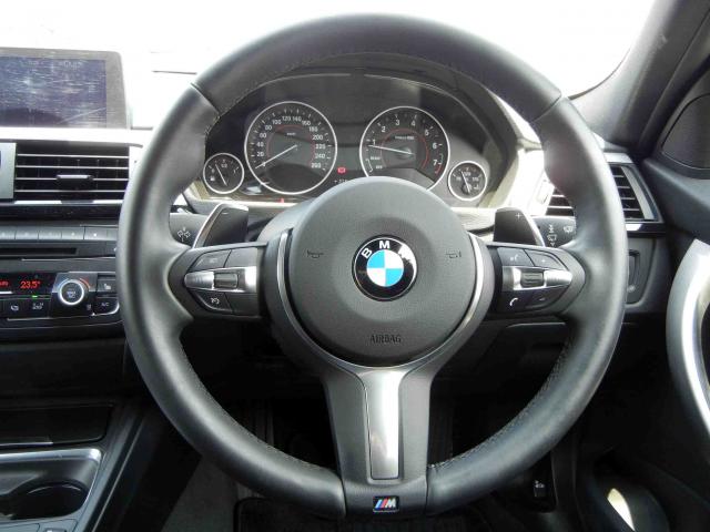 滋賀県中古車　BMW 3シリーズ アクティブハイブリッド３