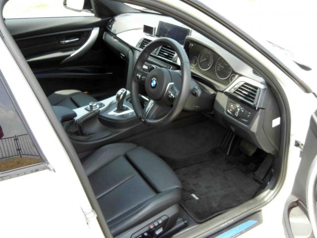 滋賀県中古車　BMW 3シリーズ アクティブハイブリッド３
