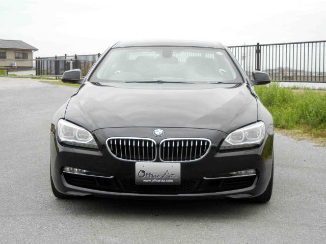 滋賀県中古車　BMW 6シリーズ クーペ 640i クーペ