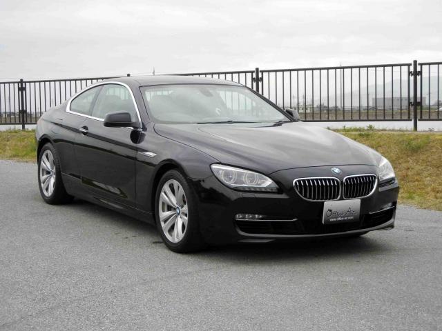 滋賀県中古車　BMW 6シリーズ クーペ 640i クーペ