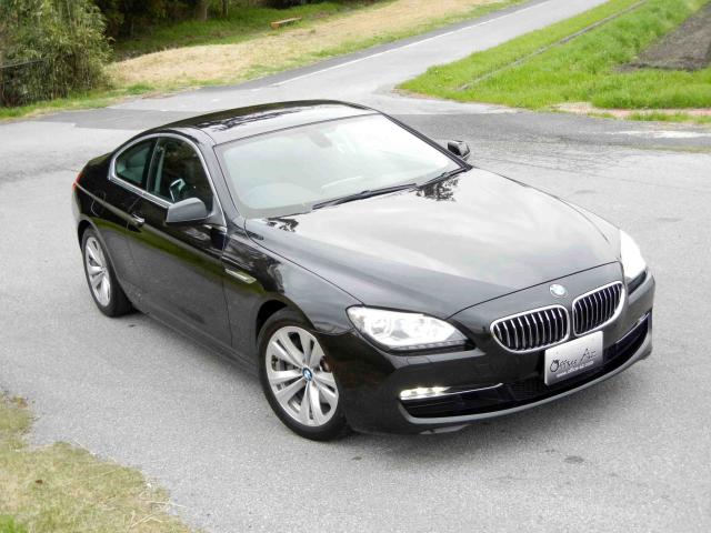 滋賀県中古車　BMW 6シリーズ クーペ 640i クーペ