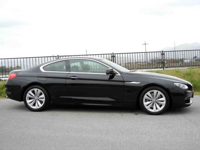 滋賀県中古車　BMW 6シリーズ クーペ 640i クーペ