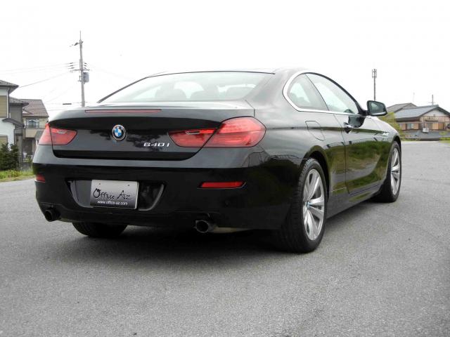 滋賀県中古車　BMW 6シリーズ クーペ 640i クーペ