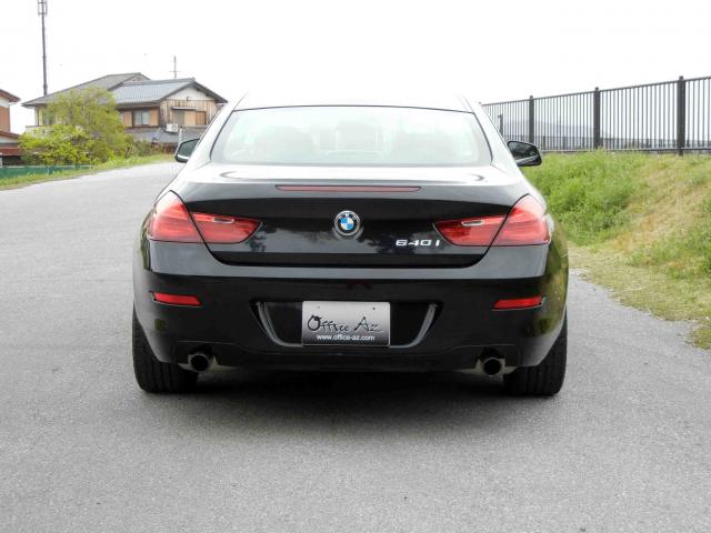 滋賀県中古車　BMW 6シリーズ クーペ 640i クーペ