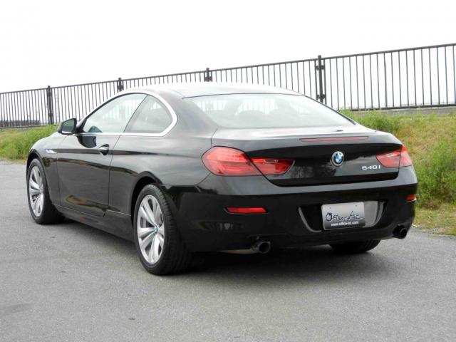 滋賀県中古車　BMW 6シリーズ クーペ 640i クーペ