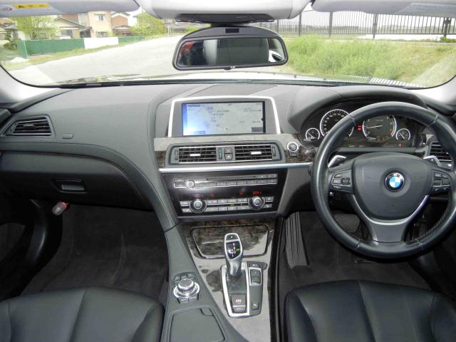 滋賀県中古車　BMW 6シリーズ クーペ 640i クーペ