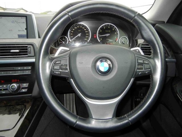 滋賀県中古車　BMW 6シリーズ クーペ 640i クーペ
