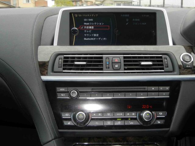 滋賀県中古車　BMW 6シリーズ クーペ 640i クーペ