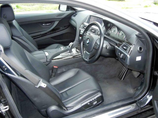 滋賀県中古車　BMW 6シリーズ クーペ 640i クーペ