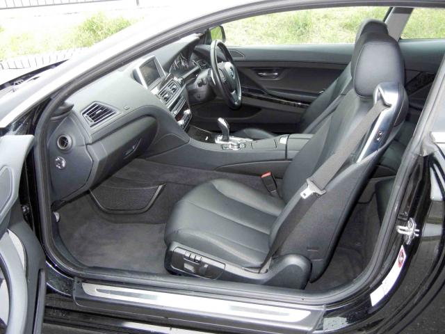 滋賀県中古車　BMW 6シリーズ クーペ 640i クーペ