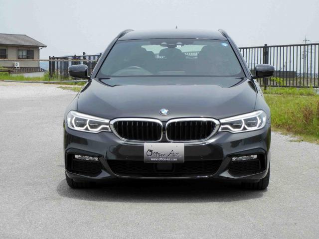 滋賀県中古車　BMW 5シリーズ　ツーリング 530i ツーリングMスポーツ