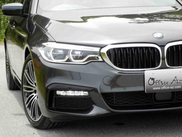 滋賀県中古車　BMW 5シリーズ　ツーリング 530i ツーリングMスポーツ