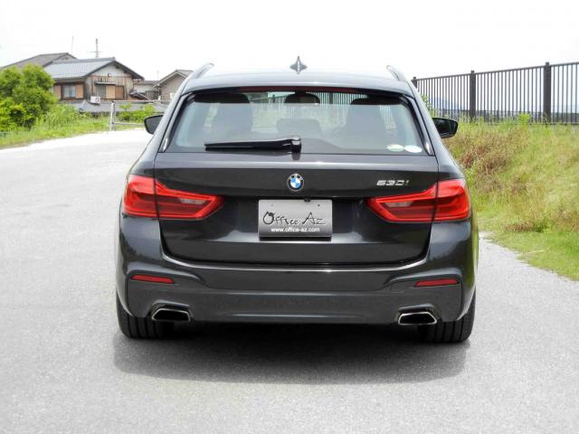滋賀県中古車　BMW 5シリーズ　ツーリング 530i ツーリングMスポーツ