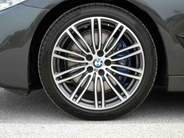 滋賀県中古車　BMW 5シリーズ　ツーリング 530i ツーリングMスポーツ