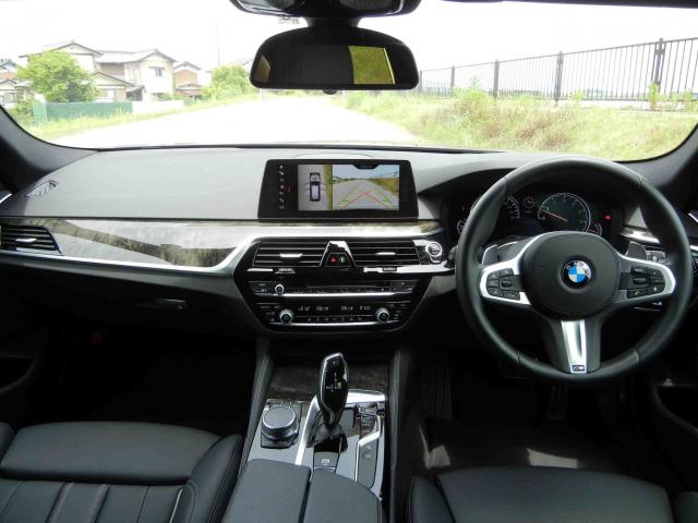 滋賀県中古車　BMW 5シリーズ　ツーリング 530i ツーリングMスポーツ