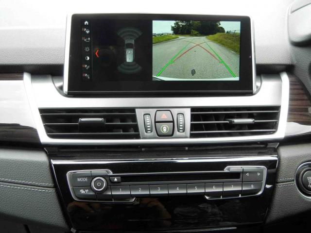 滋賀県中古車　BMW 2シリーズ 218d グランツアラー　ラグジュアリー コンフォートパッケージ