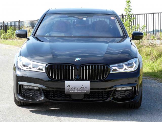 滋賀県中古車　BMW 7シリーズ 740i Mスポーツ