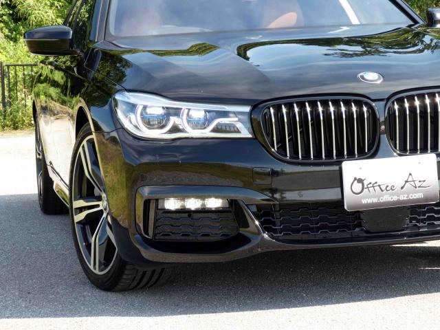 滋賀県中古車　BMW 7シリーズ 740i Mスポーツ