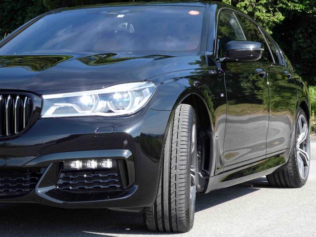 滋賀県中古車　BMW 7シリーズ 740i Mスポーツ