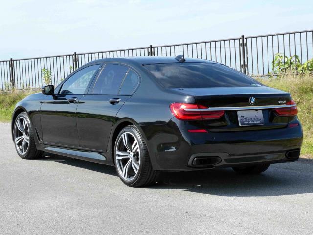 滋賀県中古車　BMW 7シリーズ 740i Mスポーツ
