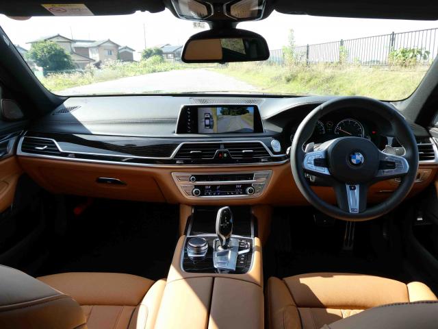滋賀県中古車　BMW 7シリーズ 740i Mスポーツ