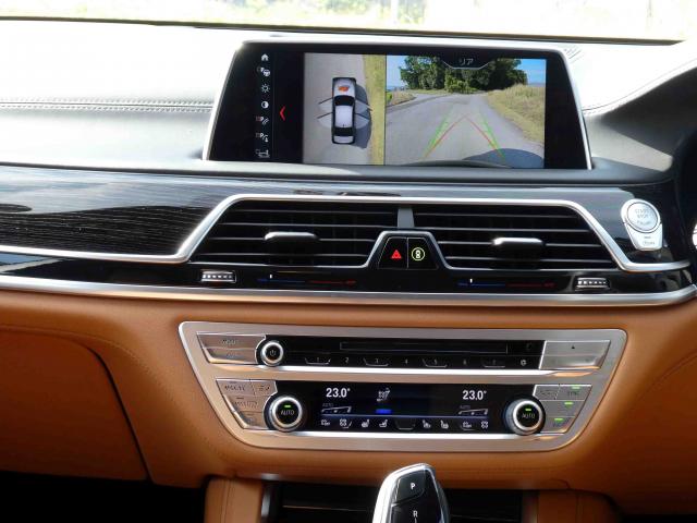 滋賀県中古車　BMW 7シリーズ 740i Mスポーツ