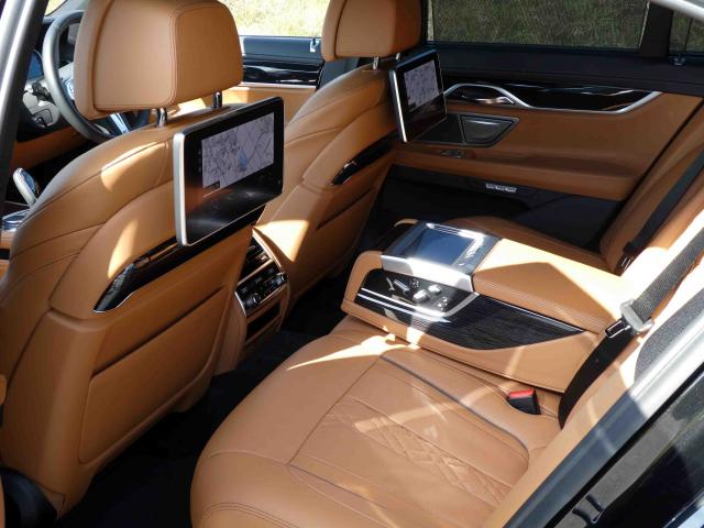 滋賀県中古車　BMW 7シリーズ 740i Mスポーツ