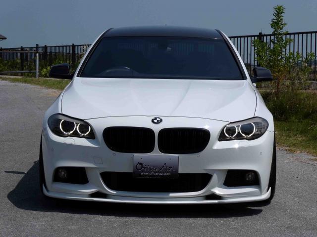 滋賀県中古車　BMW 5シリーズ 528i Mスポーツパッケージ