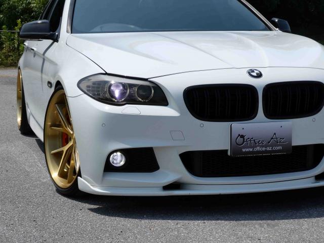 滋賀県中古車　BMW 5シリーズ 528i Mスポーツパッケージ