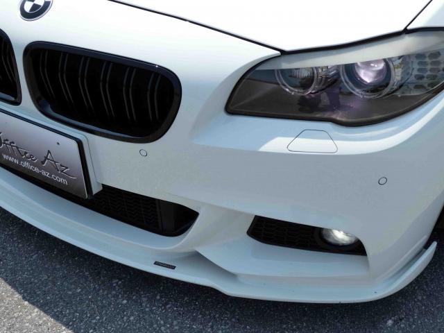 滋賀県中古車　BMW 5シリーズ 528i Mスポーツパッケージ