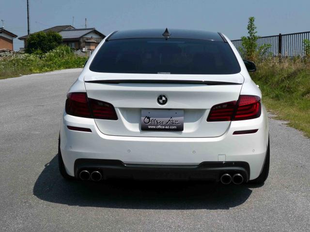 滋賀県中古車　BMW 5シリーズ 528i Mスポーツパッケージ