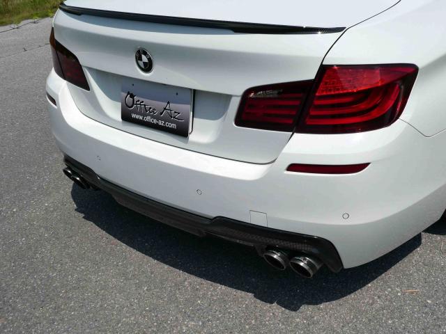 滋賀県中古車　BMW 5シリーズ 528i Mスポーツパッケージ