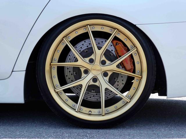 滋賀県中古車　BMW 5シリーズ 528i Mスポーツパッケージ